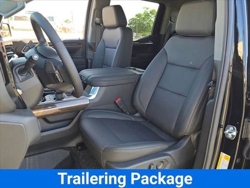 New 2026 Chevrolet Silverado 1500 LT Trail Boss w/ LT Trail Boss Premium Package AWD/4WD image 17