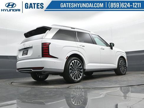 New 2026 Hyundai Palisade Calligraphy AWD/4WD image 38