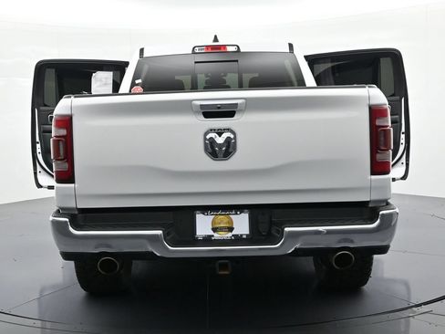 Used 2020 RAM 1500 Laramie AWD/4WD image 26