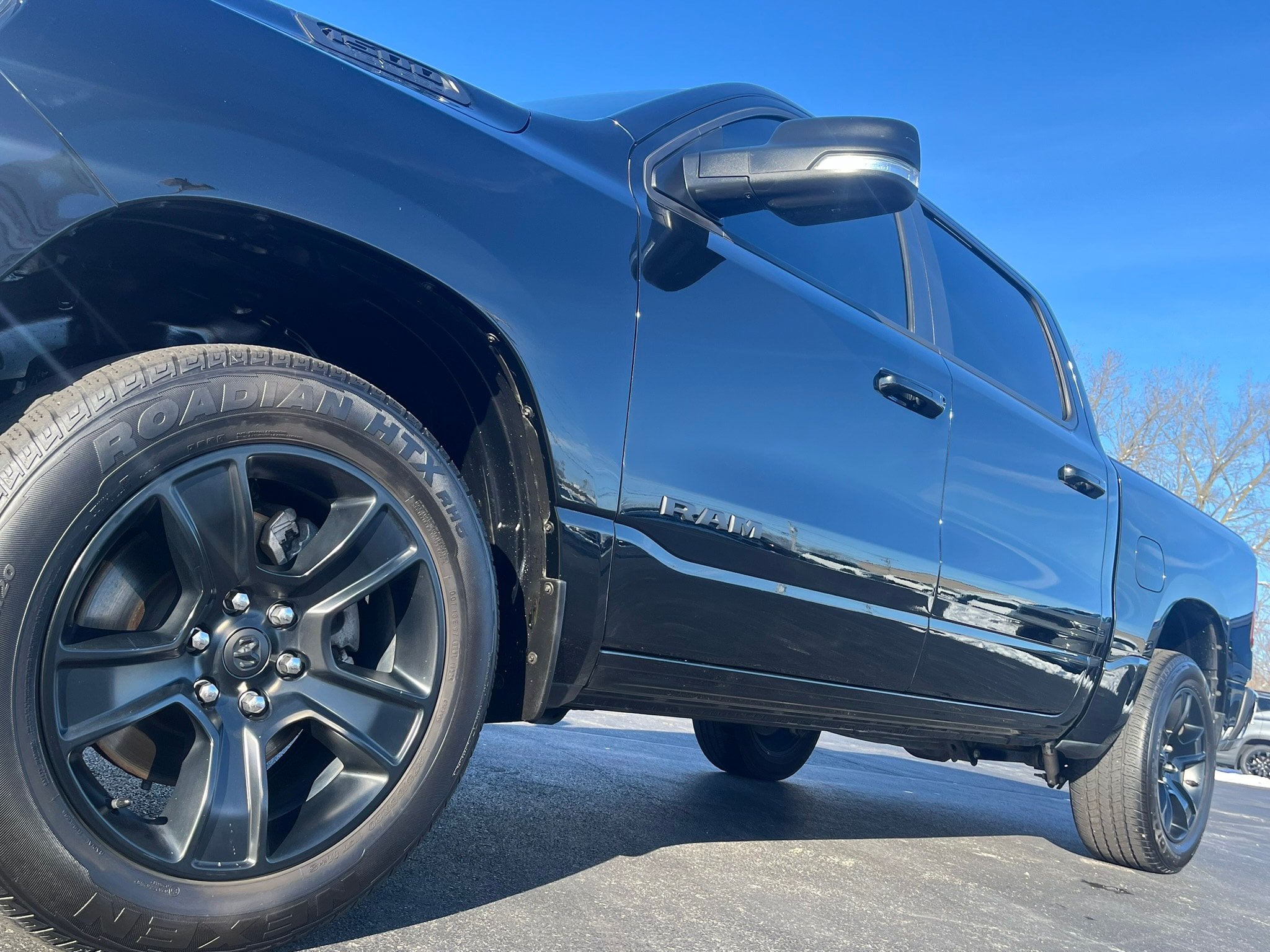 Used 2022 RAM 1500 Big Horn AWD/4WD image 6