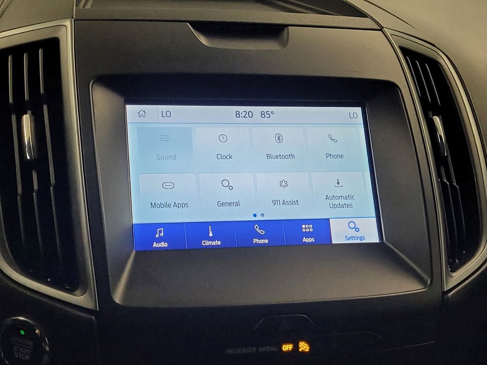 Used 2020 Ford Edge SE FWD image 25