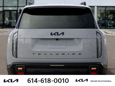 New 2027 Kia Telluride SX Prestige X-Pro AWD/4WD image 16