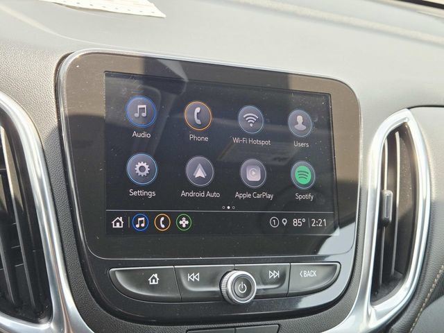 Certified 2022 Chevrolet Equinox Premier AWD/4WD image 21