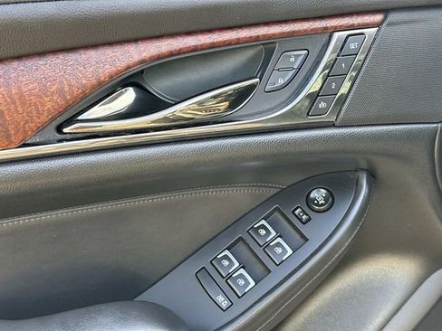 Used 2017 Cadillac CTS Luxury AWD/4WD image 16