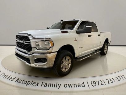 Used 2024 RAM 2500 Big Horn w/ Off Road Package