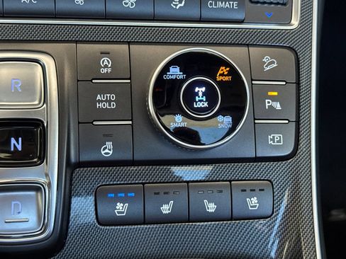 Used 2021 Hyundai Santa Fe Limited w/ Cargo Package AWD/4WD image 30