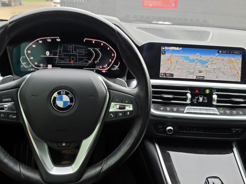 Used 2019 BMW 330i xDrive Sedan w/ Convenience Package AWD/4WD image 46