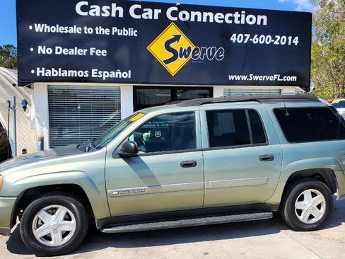 Used 2003 Chevrolet TrailBlazer LT image 10