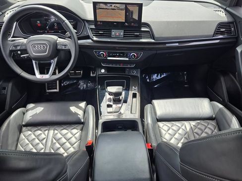 Used 2023 Audi SQ5 Prestige w/ Prestige Package AWD/4WD image 13