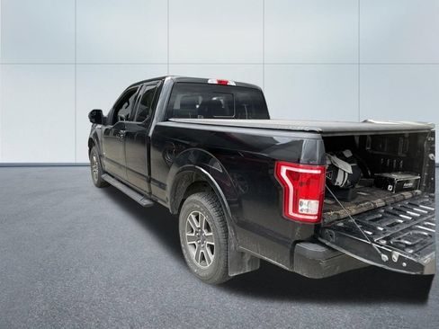 Used 2017 Ford F150 XLT w/ Equipment Group 302A Luxury AWD/4WD image 3