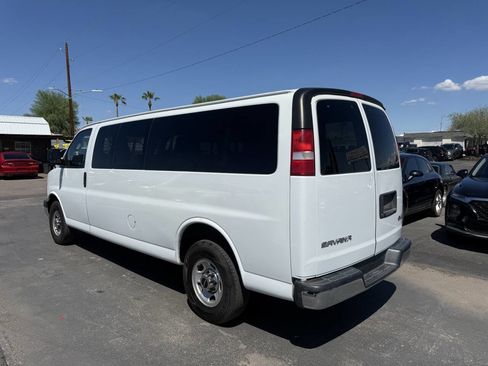 Used 2018 GMC Savana 3500 LT w/ LT Preferred Equipment Group image 7