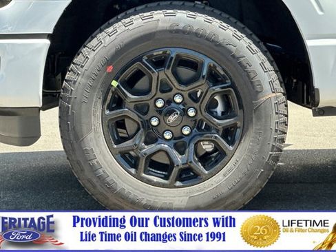 New 2026 Ford F150 XLT w/ FX4 Off-Road Package AWD/4WD image 23