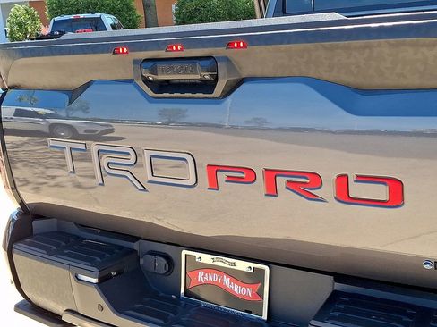 Used 2025 Toyota Tundra TRD Pro image 32