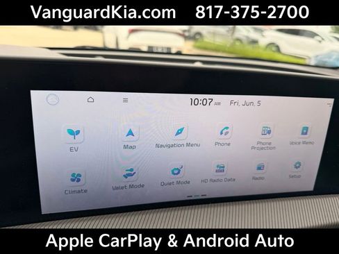 Certified 2024 Kia EV6 GT-Line w/ GT-Line White Seat Package RWD image 21