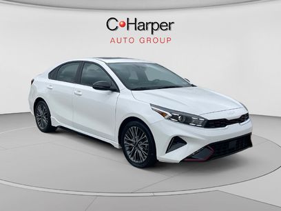 Used 2023 Kia Forte GT-Line w/ GT-Line Premium Package