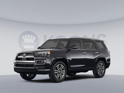 Used 2022 Toyota 4Runner Limited