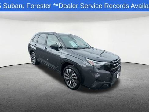 Certified 2025 Subaru Forester Touring w/ Touring Package AWD/4WD image 2