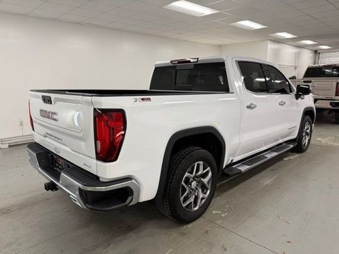 Certified 2024 GMC Sierra 1500 SLT w/ SLT Premium Plus Package image 6