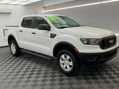 Used 2020 Ford Ranger XL w/ Equipment Group 101A Mid AWD/4WD image 7
