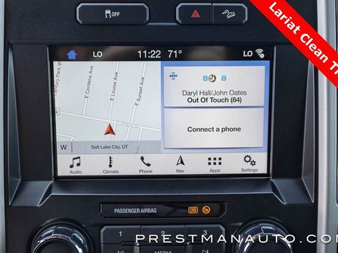 Used 2018 Ford F250 Lariat w/ Chrome Package image 10