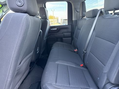 Used 2025 Chevrolet Silverado 2500 Custom w/ Custom Convenience Package image 6