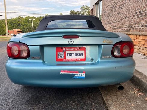 Used 2001 MAZDA MX-5 Miata LS RWD image 4