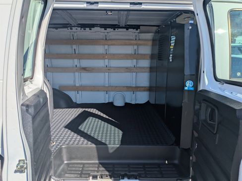 Used 2023 Chevrolet Express 2500 w/ Driver Convenience Package image 12