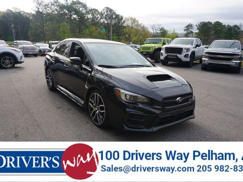 Used 2020 Subaru WRX STI image 1