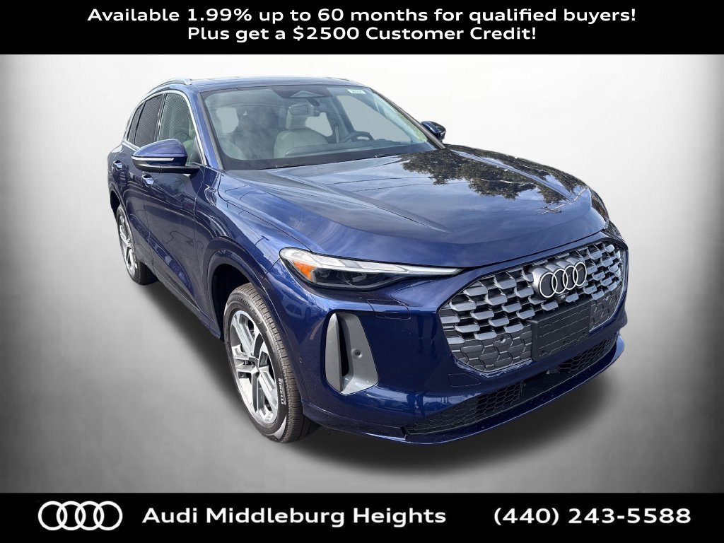 New 2026 Audi Q5 Premium AWD/4WD 360° Tour