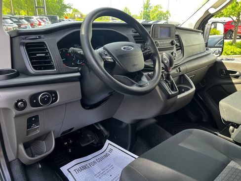 Used 2025 Ford Transit 250 Low Roof w/ Exterior Upgrade Package RWD image 19