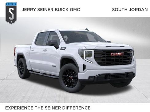 New 2026 GMC Sierra 1500 Elevation AWD/4WD image 1