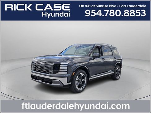 New 2026 Hyundai Palisade Limited image 1