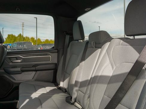 Used 2022 RAM 1500 Big Horn image 22