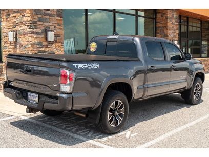 Used 2020 Toyota Tacoma 4x4 Double Cab