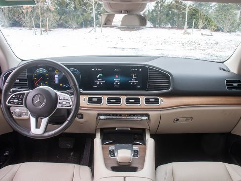 Used 2020 Mercedes-Benz GLE 350 GLE 350 w/ AMG Line Exterior image 15