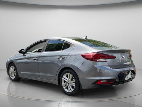 Used 2019 Hyundai Elantra Value Edition w/ Cargo Package FWD image 9