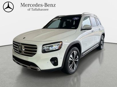 Certified 2026 Mercedes-Benz GLB 250