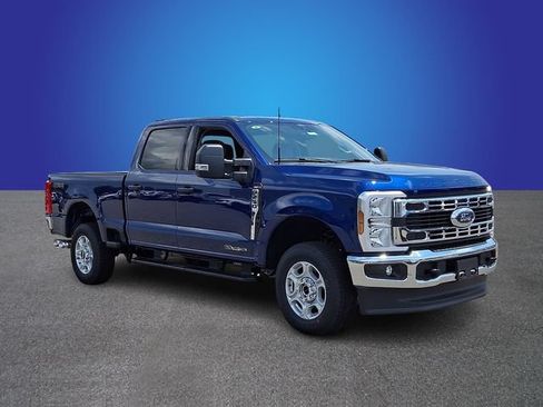 New 2026 Ford F250 XLT AWD/4WD image 2