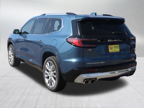 New 2025 GMC Acadia Denali w/ Super Cruise Package image 5