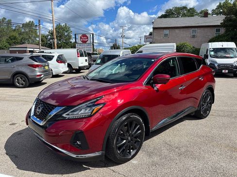 Used 2023 Nissan Murano SL w/ SL Moonroof Package AWD/4WD image 7