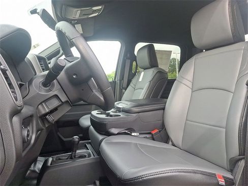 Used 2023 RAM 3500 Tradesman w/ Chrome Appearance Group image 13