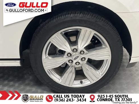 Certified 2023 Ford Expedition Platinum RWD image 31
