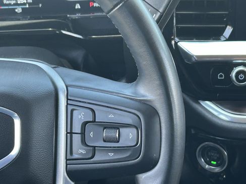 Certified 2025 GMC Sierra 1500 SLT RWD image 22