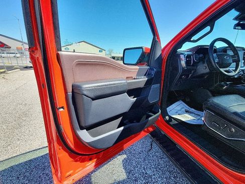 Certified 2023 Ford F150 Lariat w/ Equipment Group 502A High AWD/4WD image 25