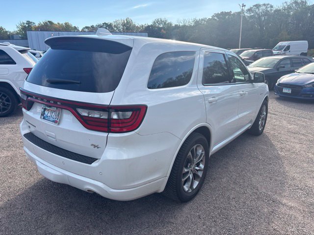 Used 2022 Dodge Durango R/T w/ Trailer Tow Group IV AWD/4WD image 8