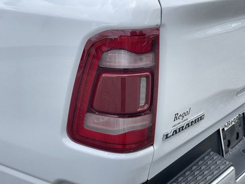 Used 2024 RAM 1500 Laramie image 9