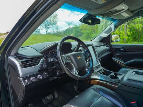 Used 2015 Chevrolet Tahoe LT AWD/4WD image 19