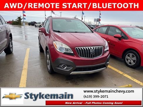 Used 2014 Buick Encore Convenience image 13