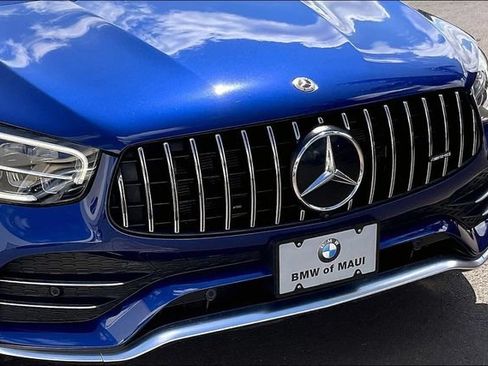 Used 2020 Mercedes-Benz GLC 43 AMG 4MATIC image 30