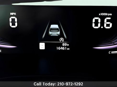 Certified 2024 Kia Soul LX w/ Option Group 015 image 15